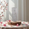 Wooden lid, glass jar, aromatherapy bottle, spray bottle, glass bottle, wine bottle. 143417083 Specification image
